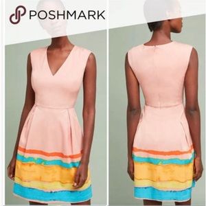 Tracy Reese and Anthropologie Dress